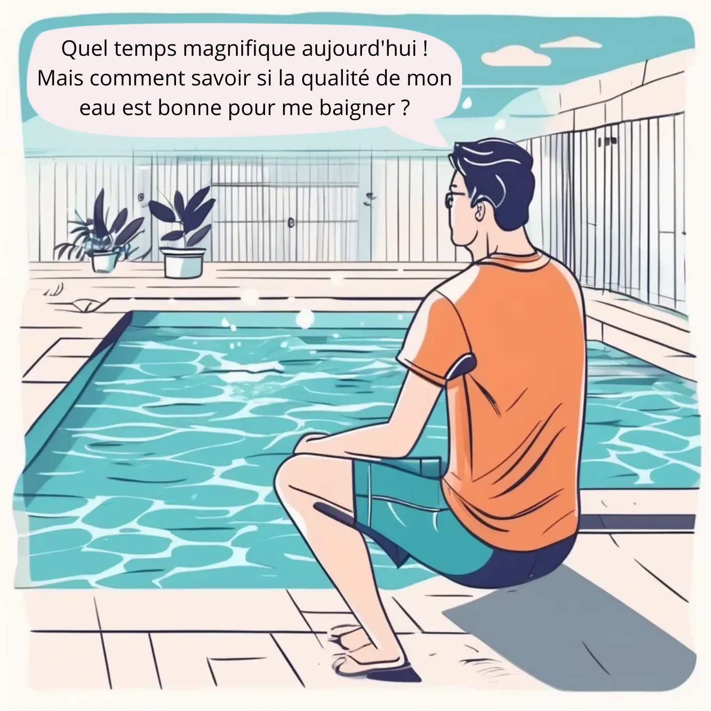 La Piscine Magiline surmonte les contraintes, offrant une expérience de baignade sans souci grâce à ses technologies innovantes.